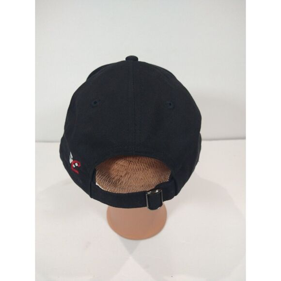 Vintage Bobby Labonte Nascar Interstate Batteries Winston Cup 2000 Champion Hat - Picture 3 of 7